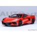 画像19: AUTOart 1/18 Chevrolet Corvette C8 Stingray Z51 (Torch Red)