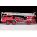 画像3: TOMYTEC 1/64 Limited Vintage NEO Hino TC343 Ladder Fire Truck (尾鷲消防署)