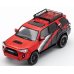 画像1: Gaincorp Products 1/64 Toyota 4 Runner TRD Pro 2022 (LHD) TRD Red/Black (1)