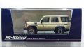 Hi Story 1/43 Toyota LAND CRUISER 70 AX (2023) Beige