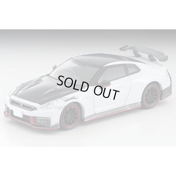 画像1: TOMYTEC 1/64 Limited Vintage NEO NISSAN GT-R NISMO Special edition 2024 model (White)