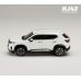 画像4: Hobby JAPAN 1/43 Honda WR-V Platinum White Pearl (4)