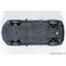 画像10: AUTOart 1/18 Chevrolet Corvette C8 Stingray Z51 (Black)