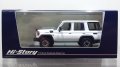 Hi Story 1/43 Toyota LAND CRUISER 70 AX (2023) Super White II