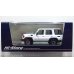 画像1: Hi Story 1/43 Toyota LAND CRUISER 70 AX (2023) Super White II (1)