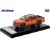 画像2: Hi Story 1/43 MITSUBISHI TRITON Double Cab 4WD (2024) Yamabuki Orange Metallic (2)