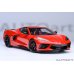 画像20: AUTOart 1/18 Chevrolet Corvette C8 Stingray Z51 (Torch Red)