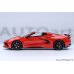 画像5: AUTOart 1/18 Chevrolet Corvette C8 Stingray Z51 (Torch Red)