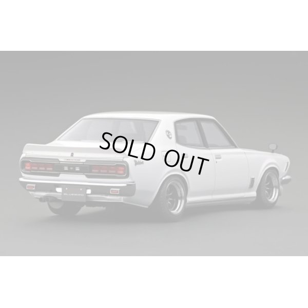 画像2: ignition model 1/18 Nissan Bluebird U 2000GTX (G610) White