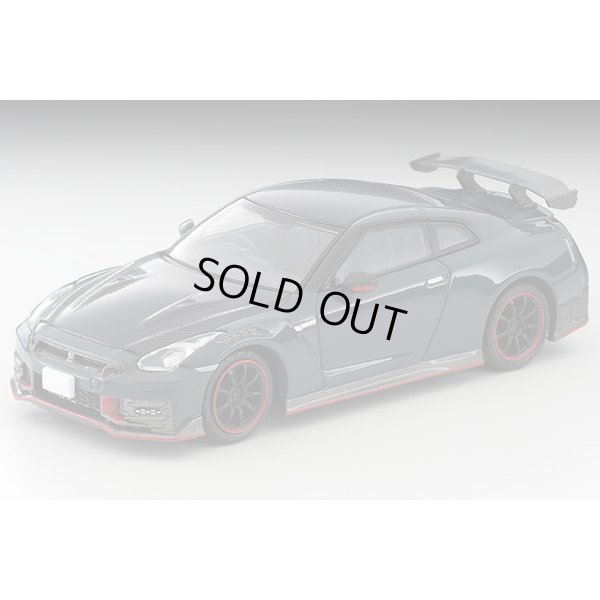 画像1: TOMYTEC 1/64 Limited Vintage NEO NISSAN GT-R NISMO Special edition 2024 model (Grey)