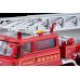 画像8: TOMYTEC 1/64 Limited Vintage NEO Hino TC343 Ladder Fire Truck (尾鷲消防署)