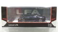 MODEL 1 1/64 Lexus LFA (LFA10) - Black