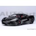 画像19: AUTOart 1/18 Chevrolet Corvette C8 Stingray Z51 (Black)