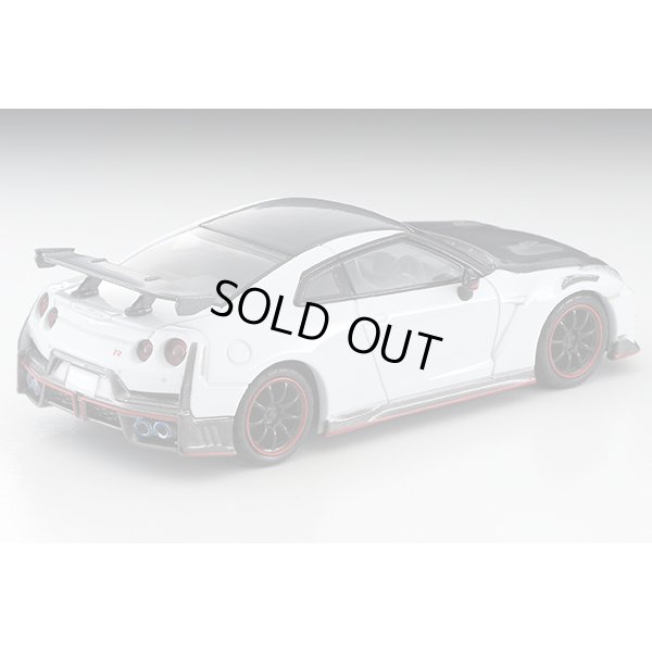 画像2: TOMYTEC 1/64 Limited Vintage NEO NISSAN GT-R NISMO Special edition 2024 model (White)