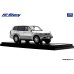 画像4: Hi Story 1/43 MITSUBISHI PAJERO Long SUPER EXCEED DI-DIESEL 3200 (1999) Satellite Silver/Queen's Silver (4)