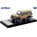 画像2: Hi Story 1/43 Toyota LAND CRUISER 70 AX (2023) Beige with Stripe Tape (2)