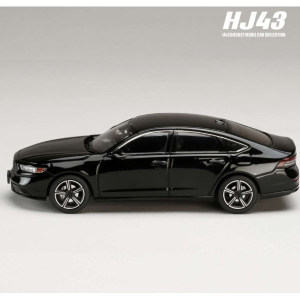 画像4: Hobby JAPAN 1/43 Honda ACCORD Crystal Black Pearl