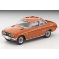 TOMYTEC 1/64 Limited Vintage Isuzu Bellett 1600 GT type R (Orange M) '73