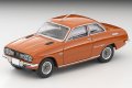 TOMYTEC 1/64 Limited Vintage Isuzu Bellett 1600 GT type R (Orange M) '73