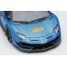 画像6: EIDOLON COLLECTION 1/43 Lamborghini Aventador SVJ 63 Roadster 2019 Blue Arione Limited 63 pcs.