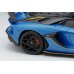 画像11: EIDOLON COLLECTION 1/43 Lamborghini Aventador SVJ 63 Roadster 2019 Blue Arione Limited 63 pcs.