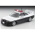 TOMYTEC 1/64 Limited Vintage NEO Nissan Skyline GT-R Patrol Car (埼玉県警)