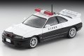 TOMYTEC 1/64 Limited Vintage NEO Nissan Skyline GT-R Patrol Car (埼玉県警)