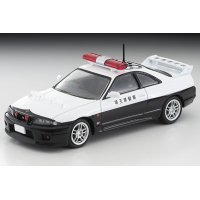 TOMYTEC 1/64 Limited Vintage NEO Nissan Skyline GT-R Patrol Car (埼玉県警)