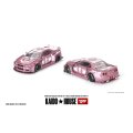 MINI GT 1/64 Nissan Skyline GT-R R34 KAIDO RACING FACTORY V1 (RHD)