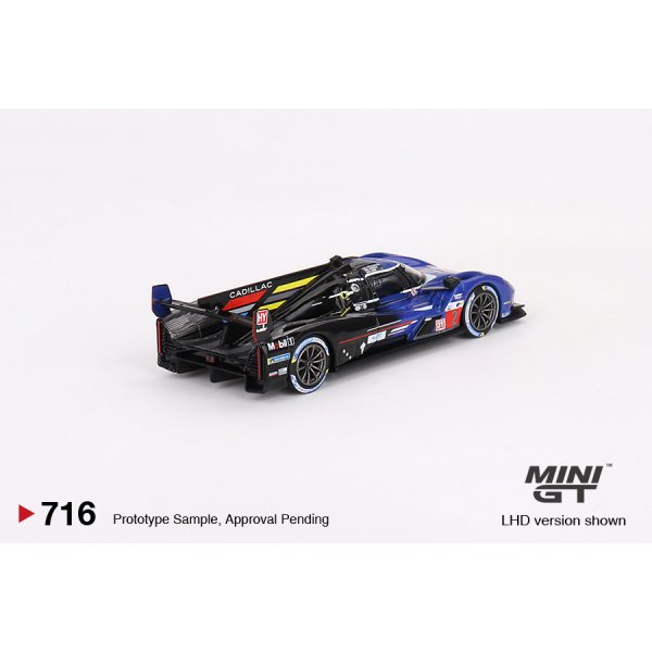 画像3: MINI GT 1/64 Cadillac V Series. R Le Mans 24 Hours 2023 3rd place car #2 Cadillac Racing