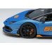 画像10: EIDOLON COLLECTION 1/43 Lamborghini Aventador SVJ 63 Roadster 2019 Blue Arione Limited 63 pcs.