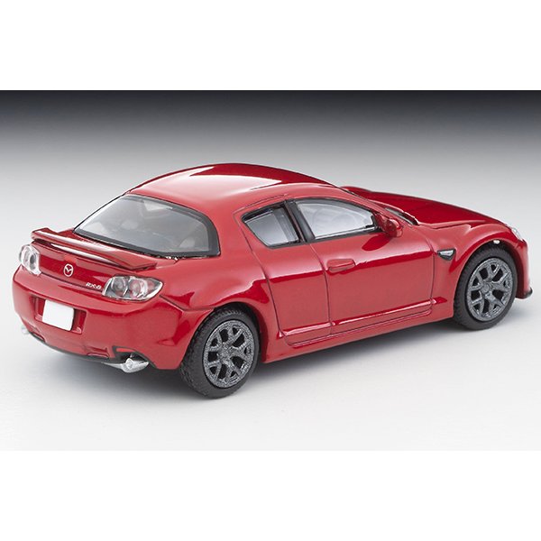 画像2: TOMYTEC 1/64 Limited Vintage NEO Mazda RX-8 Type RS (Red) 2011