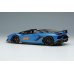 画像3: EIDOLON COLLECTION 1/43 Lamborghini Aventador SVJ 63 Roadster 2019 Blue Arione Limited 63 pcs.