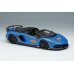 画像5: EIDOLON COLLECTION 1/43 Lamborghini Aventador SVJ 63 Roadster 2019 Blue Arione Limited 63 pcs.