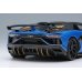 画像13: EIDOLON COLLECTION 1/43 Lamborghini Aventador SVJ 63 Roadster 2019 Blue Arione Limited 63 pcs.