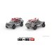 画像3: MINI GT 1/64 Datsun KAIDO 510 Wagon 4x4 Kaido Offroad V1 (RHD) (3)