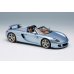 画像5: EIDOLON COLLECTION 1/43 Porsche Carrera GT 2004 Rear wing up Horizon Blue Metallic Limited 100 pcs.