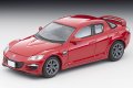 TOMYTEC 1/64 Limited Vintage NEO Mazda RX-8 Type RS (Red) 2011