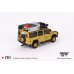 画像3: MINI GT 1/64 Land Rover Defender 110 Camel Trophy Amazon 1989 Team Japan (RHD) (3)