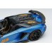 画像7: EIDOLON COLLECTION 1/43 Lamborghini Aventador SVJ 63 Roadster 2019 Blue Arione Limited 63 pcs.