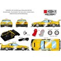 EIDOLON 1/43 LB-ER34 Super Silhouette SKYLINE Grande Giallo Pearl / Gummetallic Tow-tone color Limited 32 pcs.