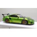 画像6: EIDOLON 1/43 Porsche 911 (991.2) GT3 RS Weissach package 2018 Giallo Verde Pearl with Body Stirpes Limited 32 pcs.