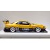 画像7: EIDOLON 1/43 LB-ER34 Super Silhouette SKYLINE Grande Giallo Pearl / Gummetallic Tow-tone color Limited 32 pcs.