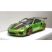 画像10: EIDOLON 1/43 Porsche 911 (991.2) GT3 RS Weissach package 2018 Giallo Verde Pearl with Body Stirpes Limited 32 pcs.