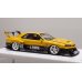 画像6: EIDOLON 1/43 LB-ER34 Super Silhouette SKYLINE Grande Giallo Pearl / Gummetallic Tow-tone color Limited 32 pcs.