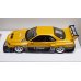 画像5: EIDOLON 1/43 LB-ER34 Super Silhouette SKYLINE Grande Giallo Pearl / Gummetallic Tow-tone color Limited 32 pcs.