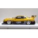 画像3: EIDOLON 1/43 LB-ER34 Super Silhouette SKYLINE Grande Giallo Pearl / Gummetallic Tow-tone color Limited 32 pcs.