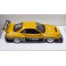 画像9: EIDOLON 1/43 LB-ER34 Super Silhouette SKYLINE Grande Giallo Pearl / Gummetallic Tow-tone color Limited 32 pcs.