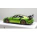 画像4: EIDOLON 1/43 Porsche 911 (991.2) GT3 RS Weissach package 2018 Giallo Verde Pearl with Body Stirpes Limited 32 pcs.