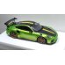 画像12: EIDOLON 1/43 Porsche 911 (991.2) GT3 RS Weissach package 2018 Giallo Verde Pearl with Body Stirpes Limited 32 pcs.